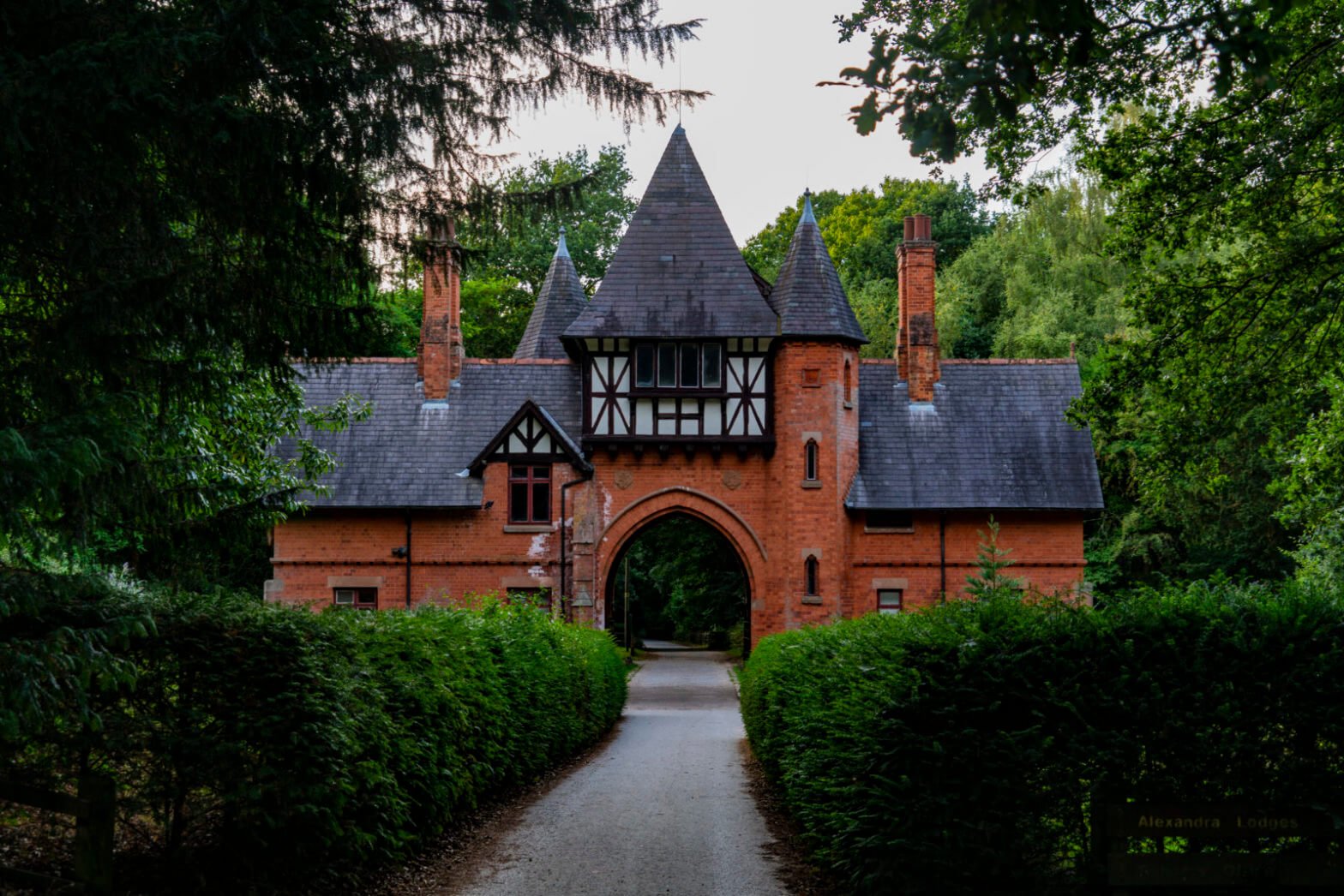 The House of the Seven Gables